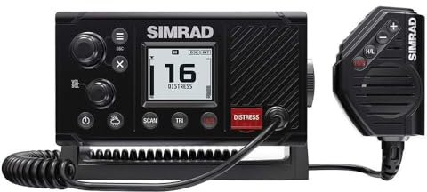 Simrad RS20S Marine VHF Radio W/DSC