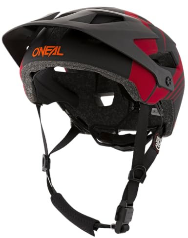 Defender Helmet NOVA Red/Orange XS-S-M