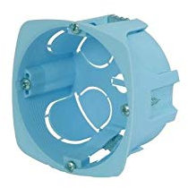 Boite d'appareillage pour cloison sèche - XL Pro - 1 poste - Ø 67mm - Profondeur 30mm