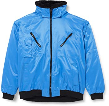 Pilotjacka – blå – 3XL