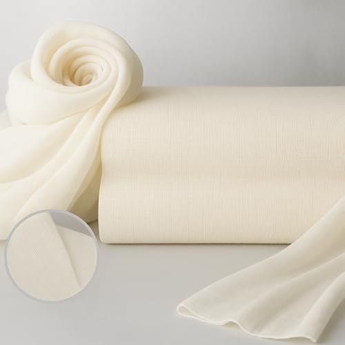PACKARDI Paños de muselina para cocinar, grado 90+, reutilizables y lavables para colar, 100% algodón puro sin blanquear, sin pelusa
