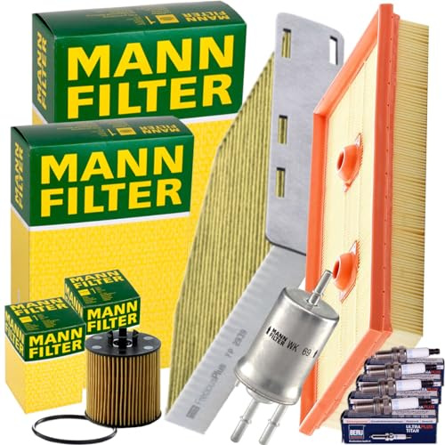 Mann Filter Inspektionspaket