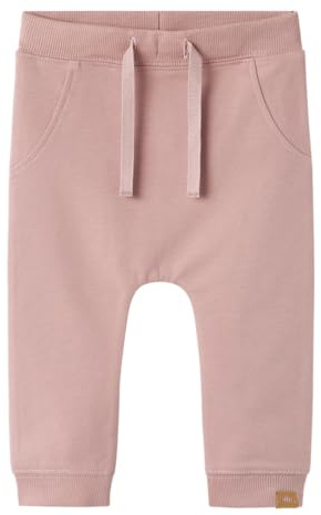 Nbntakki Sweat byxa Noos, Deauville Mauve, 50