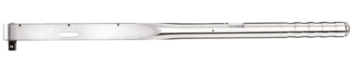 GEDORE Aluminium Drehmomentschlüssel DREMOMETER 1/2 60-300 Nm mit Doppelvierkant ±3% Genauigkeit mit Zertifikat