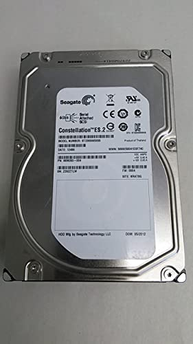 Seagate ST33000650SS - Disco Duro Interno de 3 TB (7200 RPM, 64 MB Cache, 3.5 SAS)