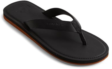 Quiksilver Men Molokai Nubuck Solid Black 6.5 UK 40 EU