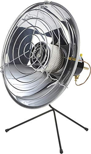 Stufa a gas Parabola 2600 W