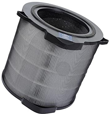 AEG AFDFRH4 Filter FRESH360 (Passend für AX91-404DG Luftreiniger, effizient gegen unangenehme Gerüche, beseitigt 99,9% der Bakterien, reine Luft, optimale Filtration, lange Lebensdauer, grau)