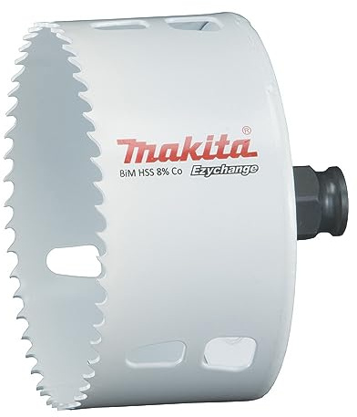 Makita E-03981 EZYCHANGE BIM-Lochsäge 95mm