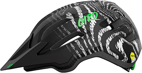 Giro Fixture MIPS II Y Matte Black/White Ripple UY