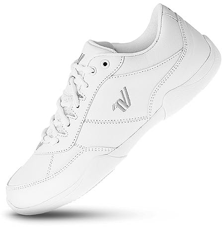Varsity C3 Cheer Schuhe für Damen, Weiss/opulenter Garten, 38 EU