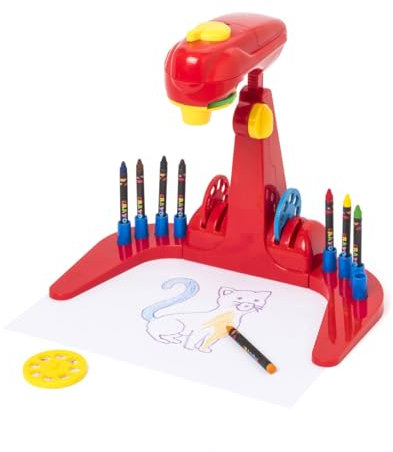 oxybul | Projecteur de Dessins | 4 Ans - 8 Ans