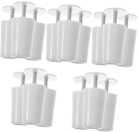 Warmhm 5sets Indoor Roller Shutters Stop Parts Replacement Shutter Pin Blinds Stoppers Uk Compatible 3pcs*5