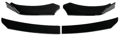 Auto-Frontspoiler Front Spoiler Lippe Für Ford Für Mustang Für Focus Für RS ST Für Fiesta Für Mondeo Alle Modelle Auto Front Stoßstange Splitter Lip Diffusor Schutz