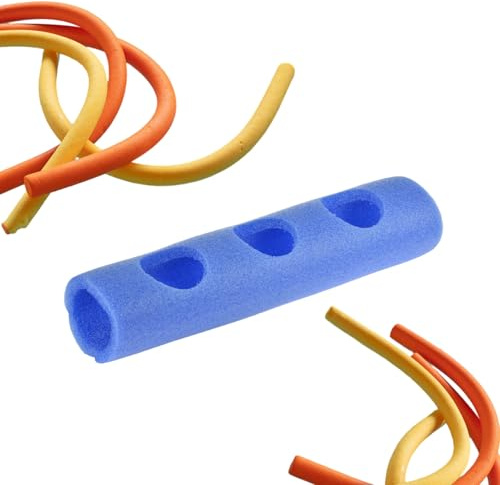 Pool Nudel Verbinder,Schwimmnudel Mit Löchern,Verbindungsstück Für Schwimmnudeln, Schwimmnudel Poolnudel Verbinder Connector Schwimmhilfe Für Kinder Erwachsener