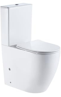 Aquore | GÉNOVA PMR Pack Inod. BTW. PMR Compacto | Color Blanco brillo