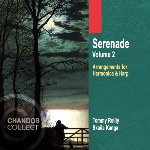 Serenade Vol. 2 für Harm.und Harfe