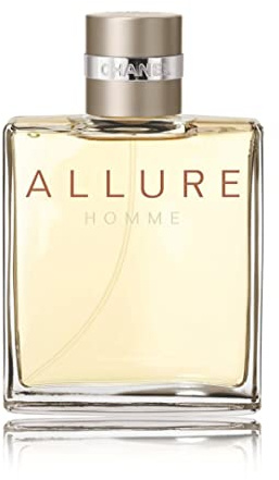 Chanel Allure Homme Eau de Toilette für Herren, 50 ml
