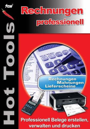 Rechnungen professionell
