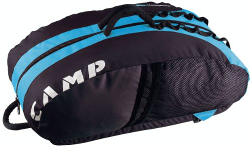CAMP Rox Kletterrucksack, Sky Blue-Black, 40L