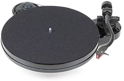 Pro-Ject RPM 1 Carbon Plattenspieler schwarz