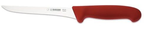 Johannes Giesser Messerfabrik Ausbeinmesser Messer, Grau, 16 cm