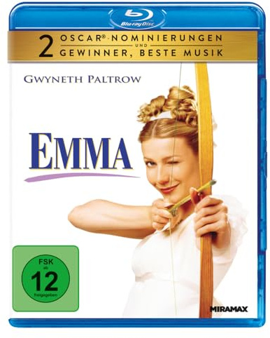 Emma (1996) [Blu-ray]