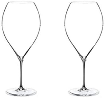 Erik Xian 710ML / 24OZ Bicchieri da Vino Calici in Vetro soffiato a Mano Bicchieri da Vino Rosso Bicchieri Senza Piombo per la Festa di degustazione di Vini
