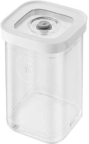 ZWILLING Fresh & Save Cube Box Frischhaltedose klein mittel transparent