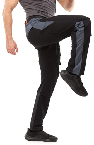 strongAnt Arbeitshose Herren Power Stretch Outdoorhose