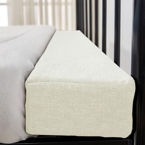 Gap Filler per materasso singoli matrimonial Riempitore per spazio Prolunga per letto Cuscino per testiera, Gap chiuso tra testiera del materasso e cuscino per letto a parete(120x15x15cm/47x6x6in,#1)