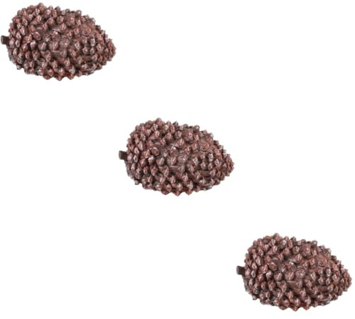 DIYEAH Scatola Portaoggetti Sagomata per Esterni Nascondi Chiavi di Riserva in Resina Adatto per Giardino e Cortile per Piccoli Oggetti e Scrivania