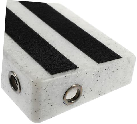 BESPORTBLE Gitarren Effektboard Einfaches Pedalboard für Gitarre Leichtes Effektpedal Board Stabil und Praktisch Gitarrenzubehör für Musiker