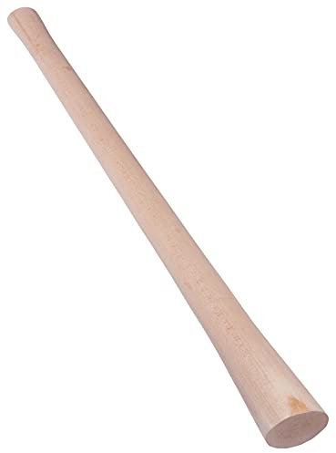 Amtech A2400 Pickaxe Handle, Wooden Mattock Handle, 35 (900mm)