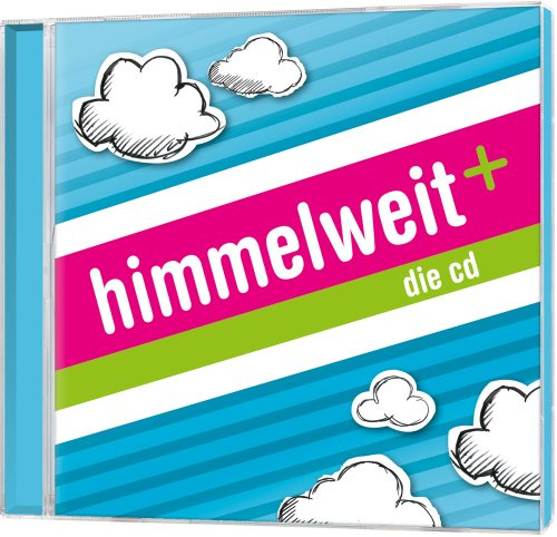 Himmelweit+: Die CD zum Liederbuch