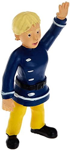 Comansi Feuerwehrmann Sam: Penny Spielfigur 7,5cm Y99954