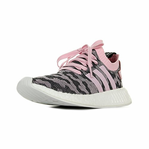 adidas Nmd_R2 Pk W, Women's Fitness Shoes, Pink Wonder Pink F10 Wonder Pink F10 Core Black, 8 UK (42 EU)