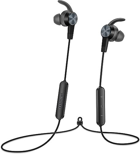 Huawei Am61 Auricolari, Bluetooth 4.1, Nero, Taglia Unica