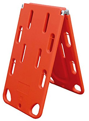 Basic Medical Supply BMS-135447 vikbar ryggradsbräda