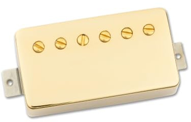 Tonerider Birmingham 70er Humbucker (Gold, Hals-Tonabnehmer)