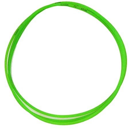für Ersatzriemen für Fahrrad-Rollen, 5 mm Umfang, 185 cm, runder Gurt, Reiten, Radfahren, Training, Tisch, Ausrüstung, Sport, Outdoor, Radfahren, Zubehör – Grün