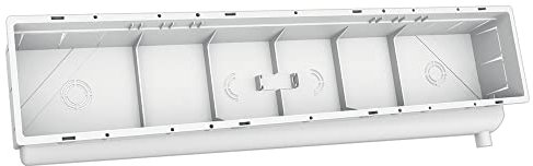 Unterputz Installationsbox/Installationsgehäuse FLAT CLASSIC mit Kondensatwanne für Klimaanlage