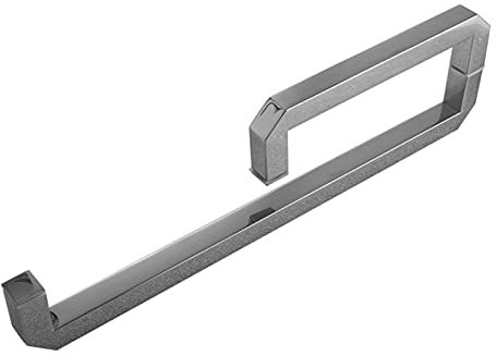 handles, Poignée de traction de porte de douche en verre dos à dos, bouton de cabine de douche en acier inoxydable, bouton poussoir de traction de porte de grange, barre de serviette en chrome poli(22