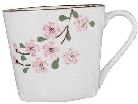 KICHOUSE 1pezzi Tazza in Tazza Da Realizzata in Materiale Resistente All Uso Prolungato