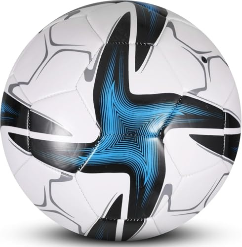 Vokmon Fußball- Fussball Kinder Unisex, Offizieller Fussball GrößE 5, Indoor Outdoor fußbälle, tolles Fußballgeschenk, fußball größe 5 für Jugendliche und Erwachsene
