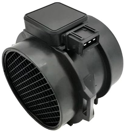 MAF Luftmassenmesser Sensor 5WK9605 MAF Luftmassenmesser Sensor Für 325i 323i 525i E46 3 Serie E39 520i 523i 528i E38 Für Land Für Rover Für Suzuki 5WK9608 Auto Luftmassensensor