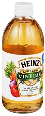 Heinz Apple Cider Vinegar 16 oz (Pack of 12)