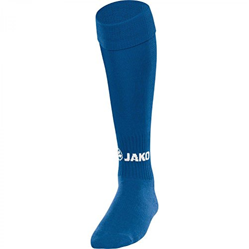JAKO Herren Glasgow 2.0 Stutzenstrumpf, Neonorange, 27-30 EU
