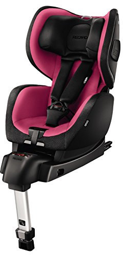 RECARO optiafix Autositz rosa