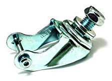 Streetsurfing CST-SET Caster Komplettset Inklusive Montagematerial